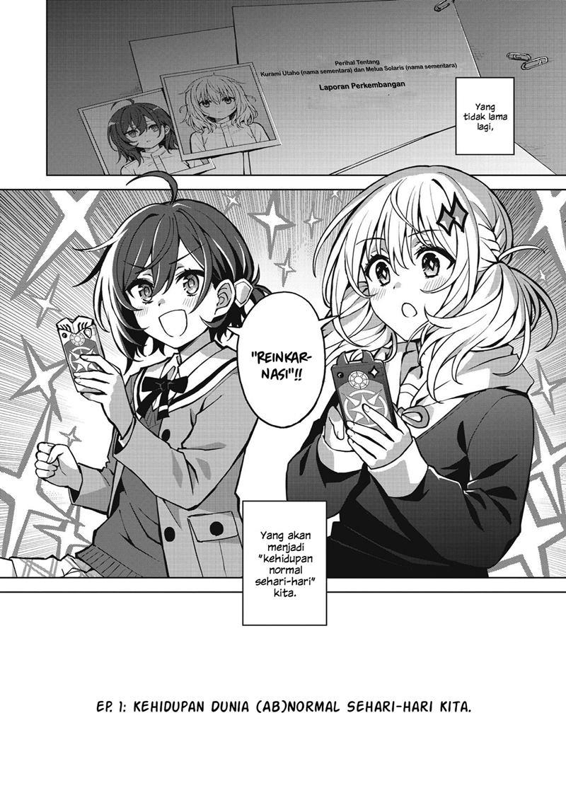 Houkago Saitensei! Chapter 1