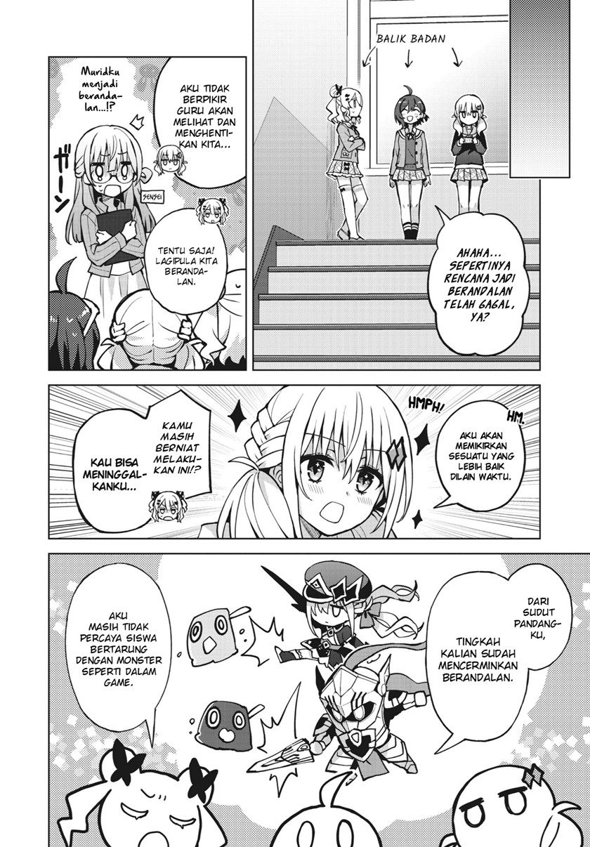 Houkago Saitensei! Chapter 2