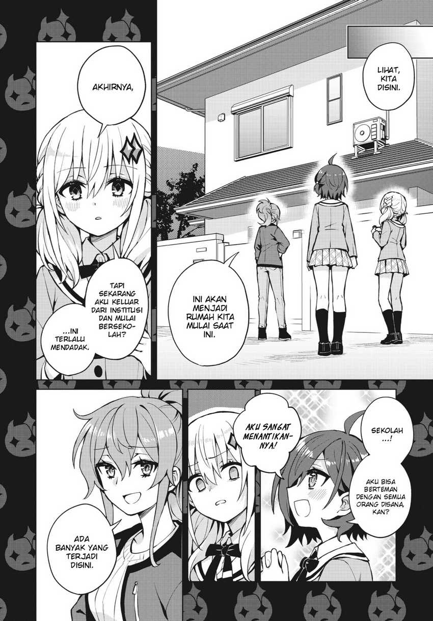 Houkago Saitensei! Chapter 4