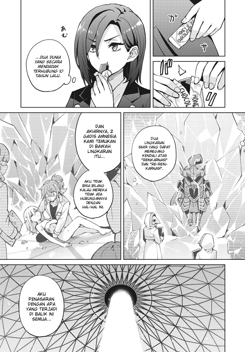 Houkago Saitensei! Chapter 6