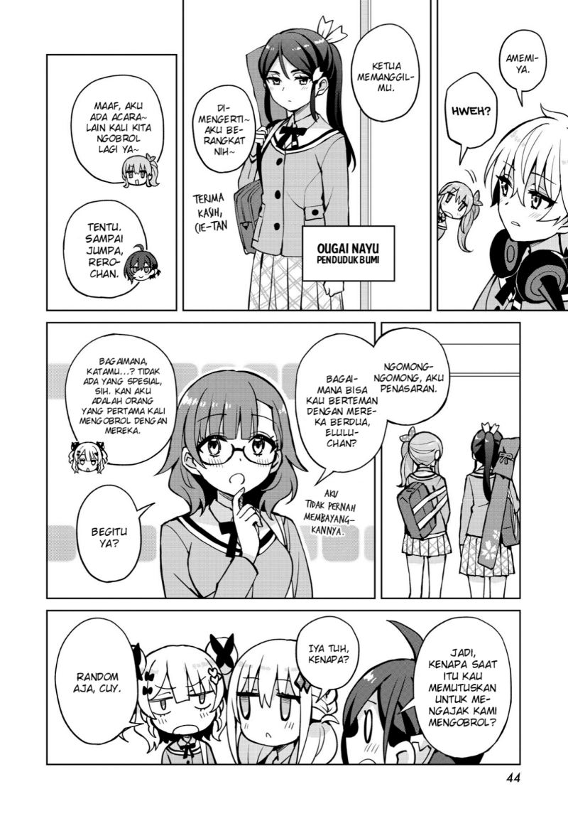 Houkago Saitensei! Chapter 7