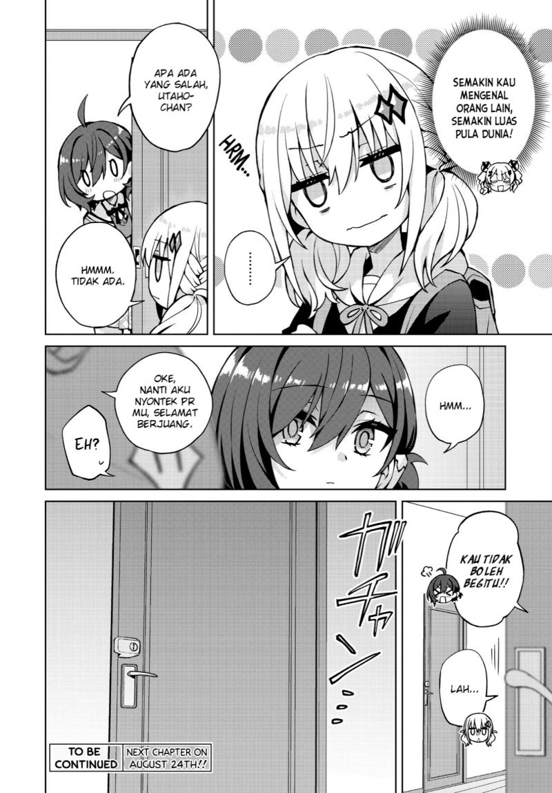 Houkago Saitensei! Chapter 7