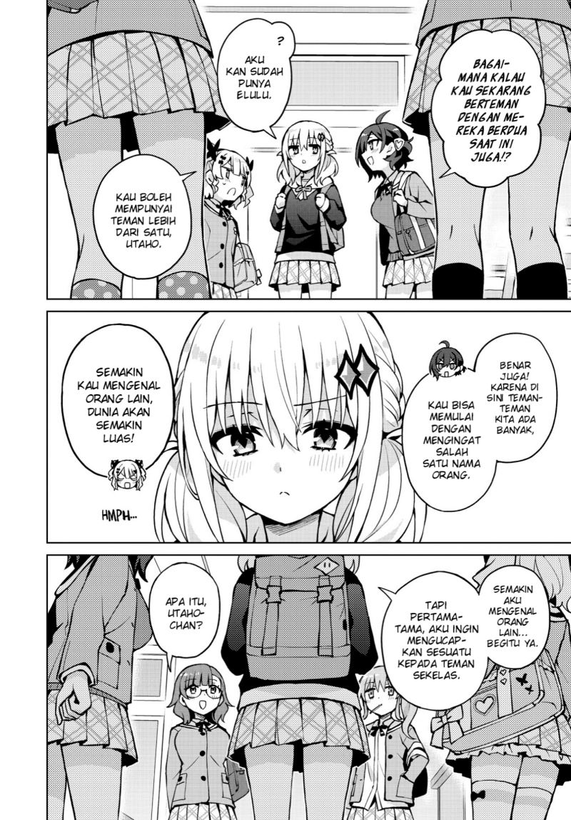 Houkago Saitensei! Chapter 7