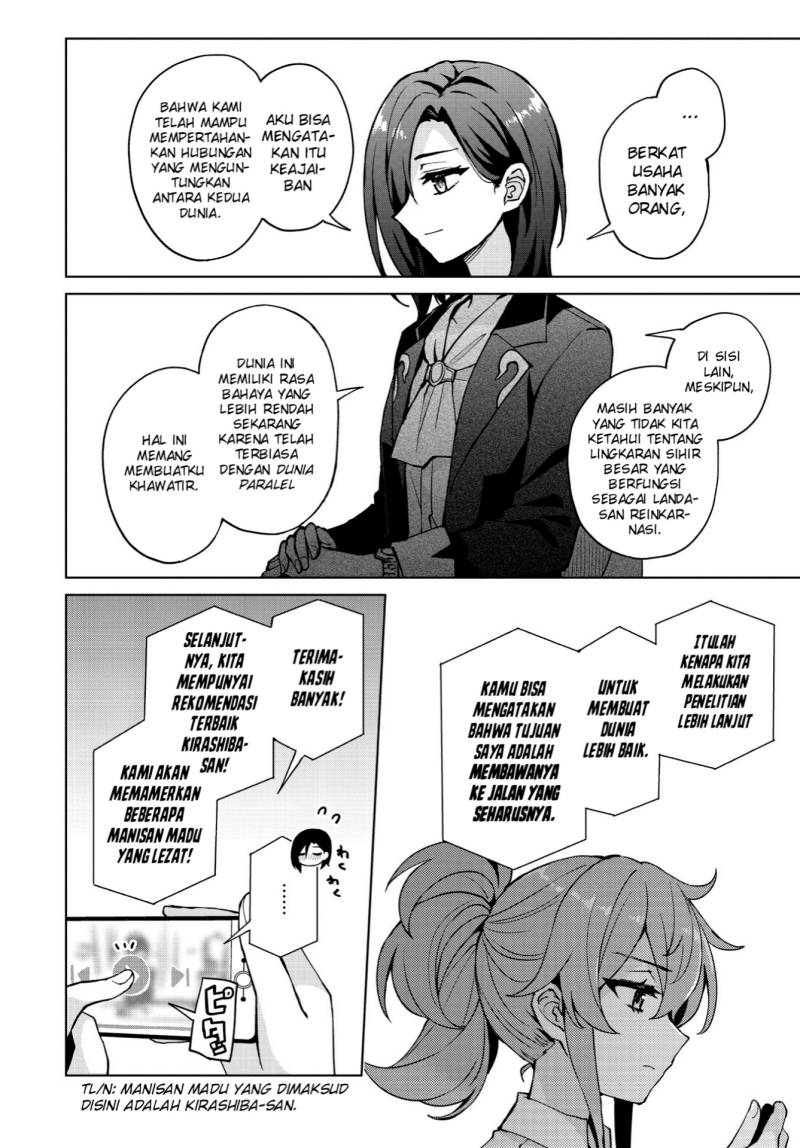 Houkago Saitensei! Chapter 9