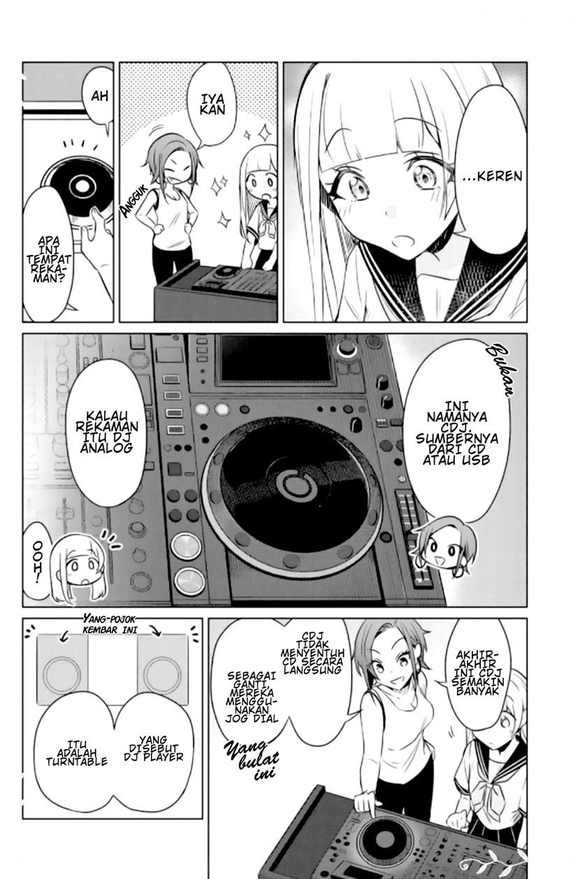 D4DJ ~The Starting of Photon Maiden~ Chapter 1