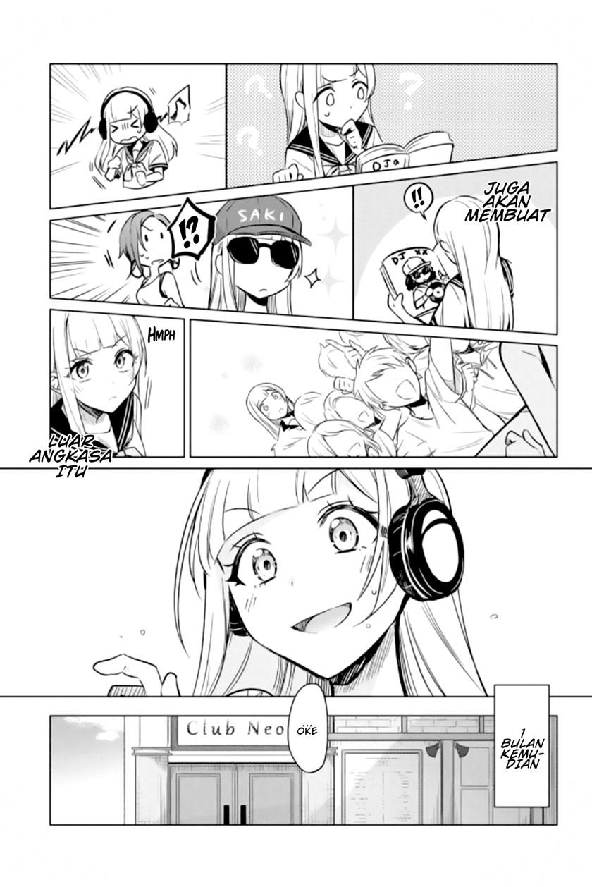 D4DJ ~The Starting of Photon Maiden~ Chapter 1