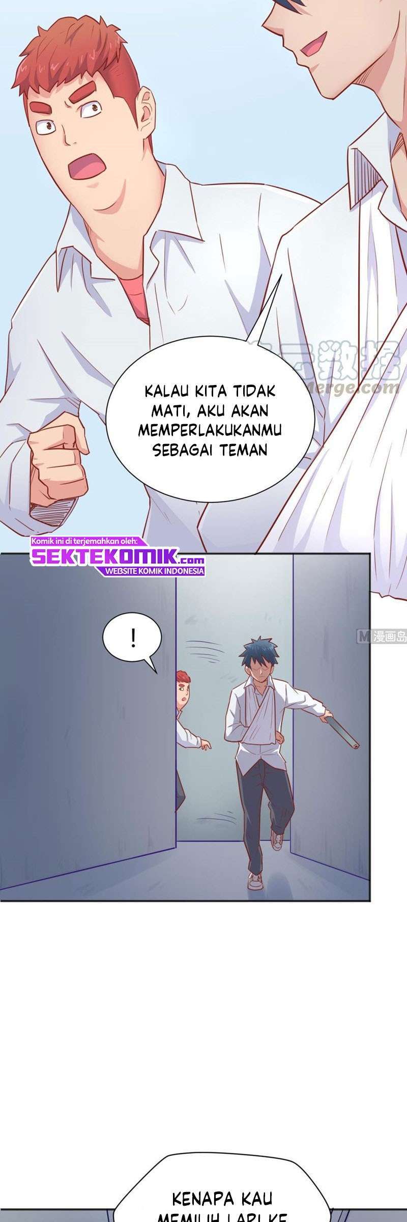 Goddess’s Personal Doctor Chapter 22