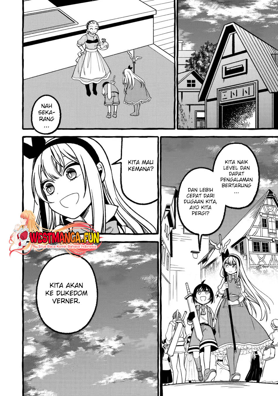 Saikyou Ken Hijiri No Mahou Shugyou: Level 99 No Status O Tamotta Mama Level 1 Kara Yarinaosu Chapter 10.3