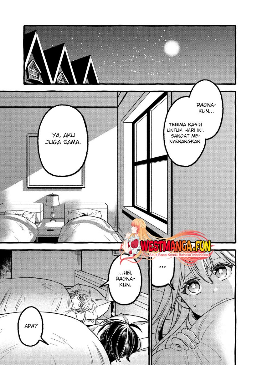 Saikyou Ken Hijiri No Mahou Shugyou: Level 99 No Status O Tamotta Mama Level 1 Kara Yarinaosu Chapter 11.2