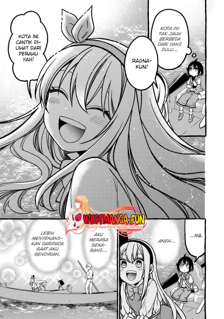 Saikyou Ken Hijiri No Mahou Shugyou: Level 99 No Status O Tamotta Mama Level 1 Kara Yarinaosu Chapter 11.2