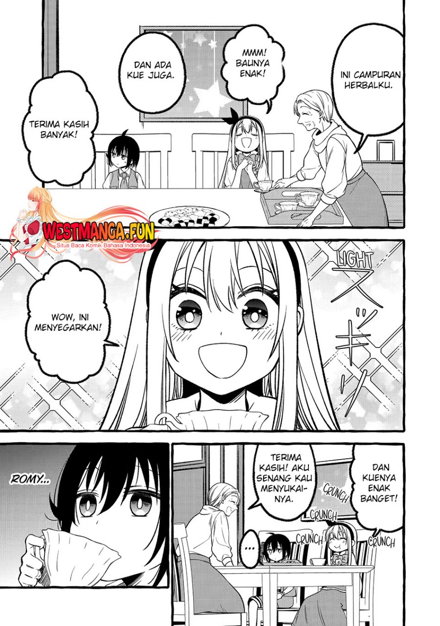 Saikyou Ken Hijiri No Mahou Shugyou: Level 99 No Status O Tamotta Mama Level 1 Kara Yarinaosu Chapter 12.2