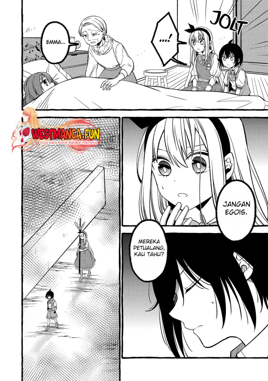 Saikyou Ken Hijiri No Mahou Shugyou: Level 99 No Status O Tamotta Mama Level 1 Kara Yarinaosu Chapter 12.3