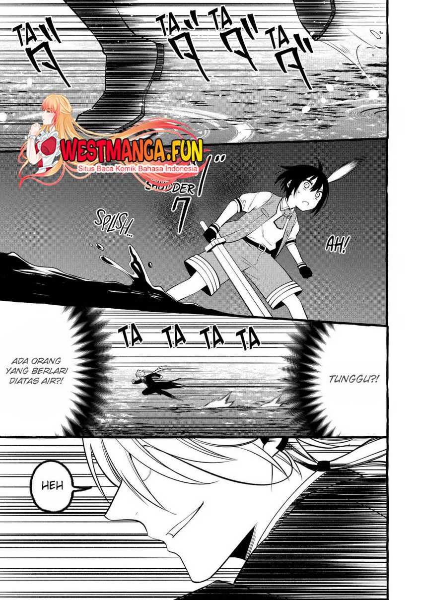 Saikyou Ken Hijiri No Mahou Shugyou: Level 99 No Status O Tamotta Mama Level 1 Kara Yarinaosu Chapter 13.2