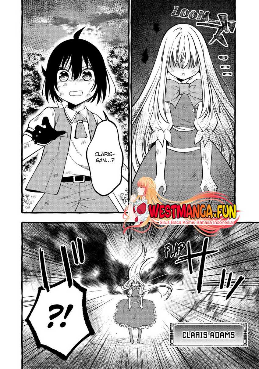 Saikyou Ken Hijiri No Mahou Shugyou: Level 99 No Status O Tamotta Mama Level 1 Kara Yarinaosu Chapter 14