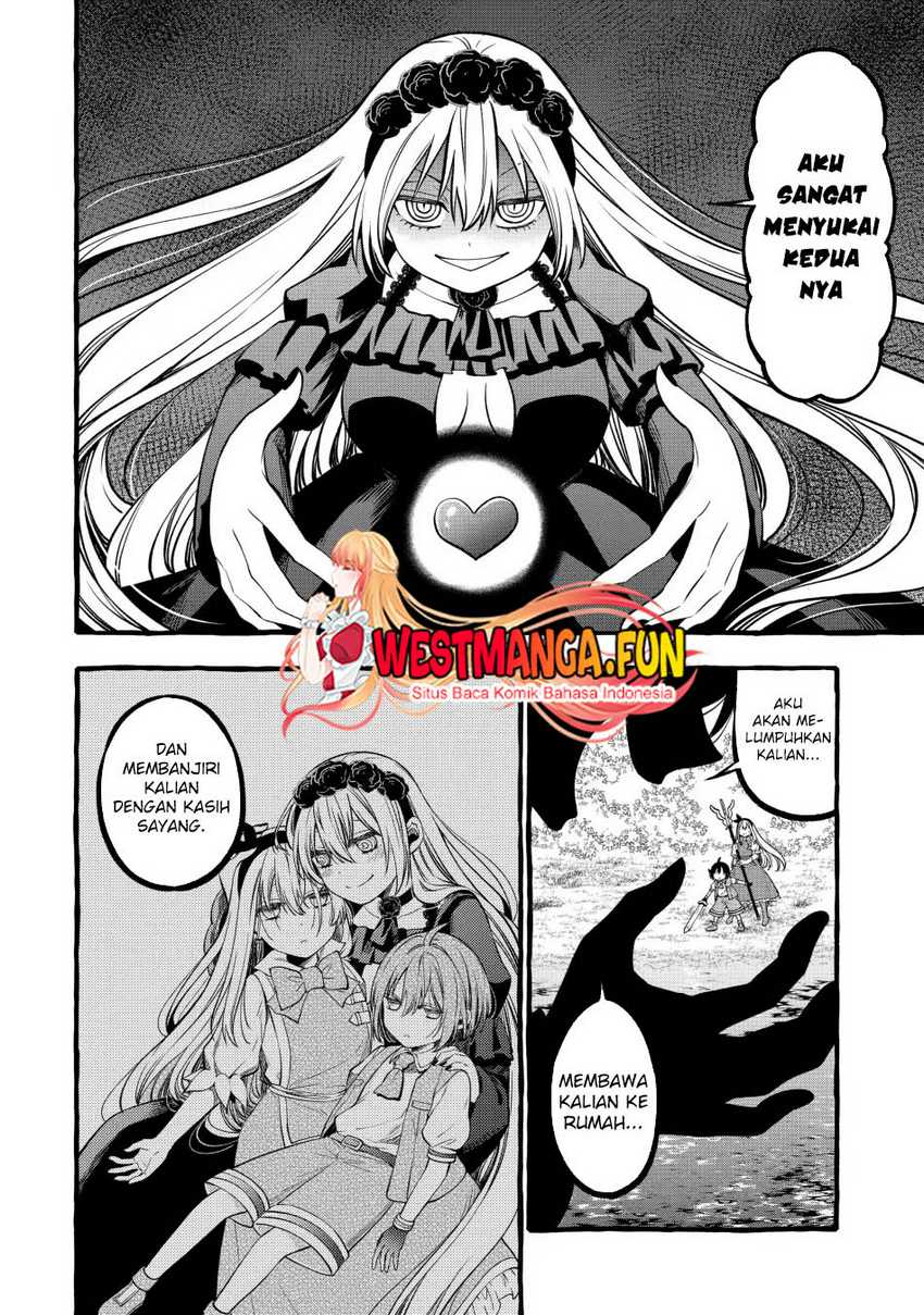 Saikyou Ken Hijiri No Mahou Shugyou: Level 99 No Status O Tamotta Mama Level 1 Kara Yarinaosu Chapter 14