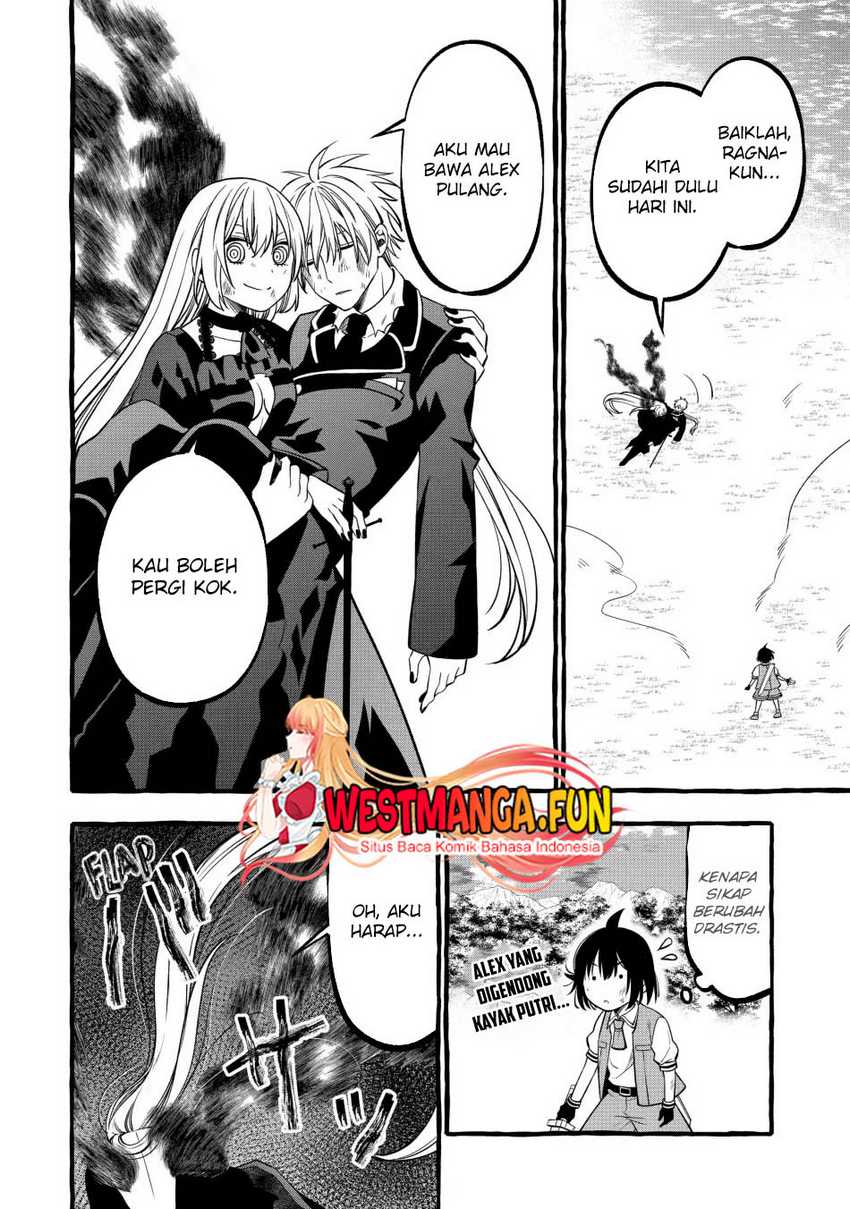 Saikyou Ken Hijiri No Mahou Shugyou: Level 99 No Status O Tamotta Mama Level 1 Kara Yarinaosu Chapter 14