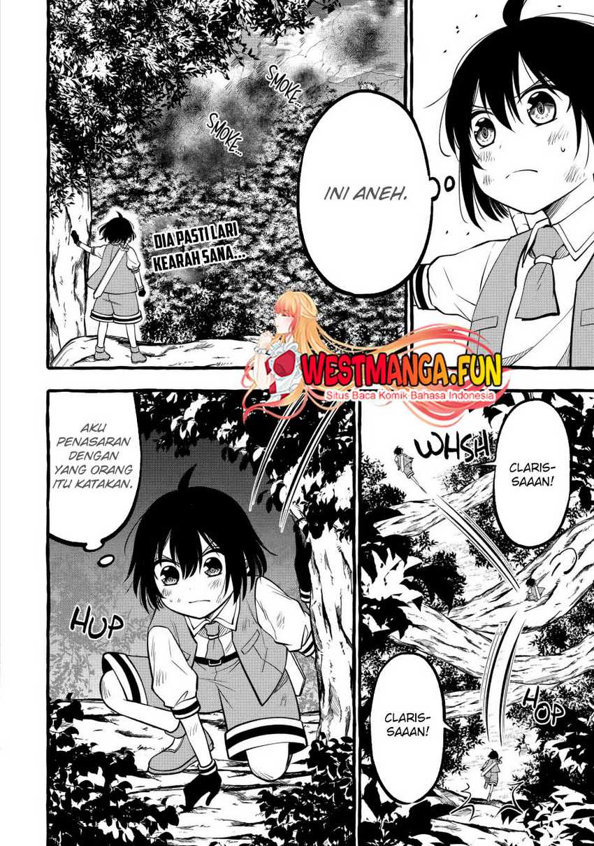 Saikyou Ken Hijiri No Mahou Shugyou: Level 99 No Status O Tamotta Mama Level 1 Kara Yarinaosu Chapter 14