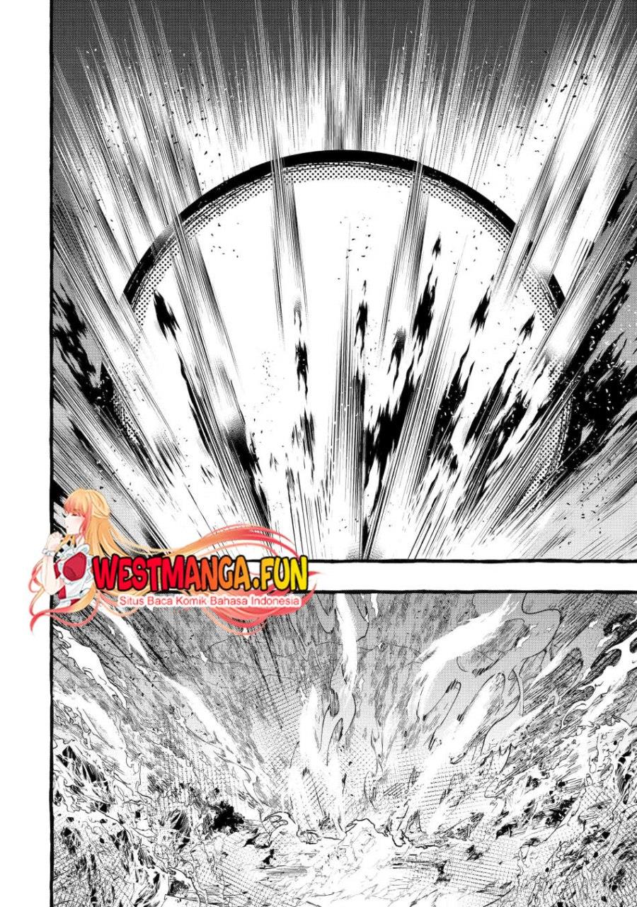 Saikyou Ken Hijiri No Mahou Shugyou: Level 99 No Status O Tamotta Mama Level 1 Kara Yarinaosu Chapter 16