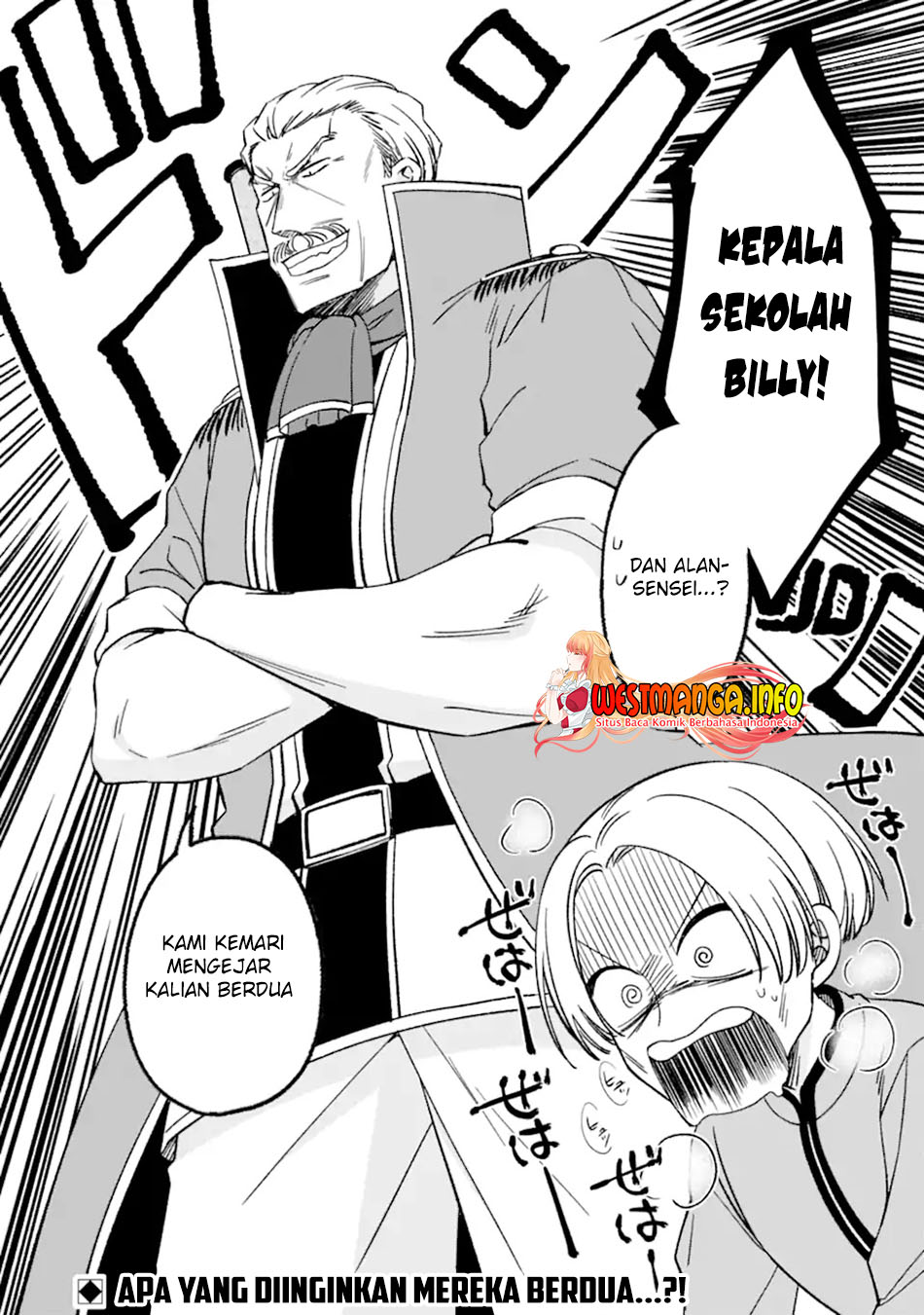 Saikyou Ken Hijiri No Mahou Shugyou: Level 99 No Status O Tamotta Mama Level 1 Kara Yarinaosu Chapter 7