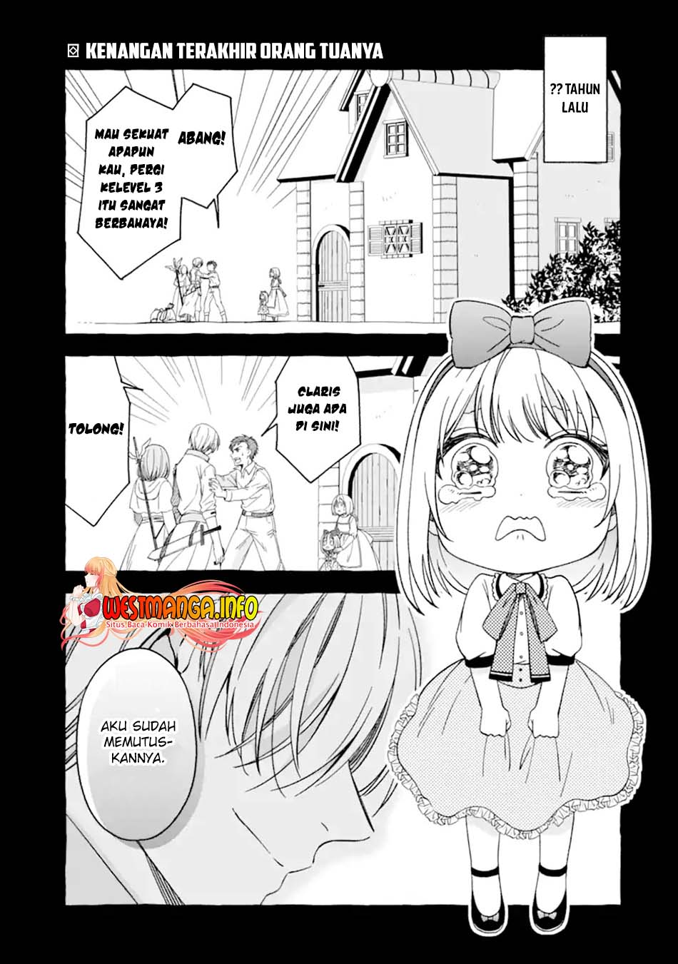 Saikyou Ken Hijiri No Mahou Shugyou: Level 99 No Status O Tamotta Mama Level 1 Kara Yarinaosu Chapter 7