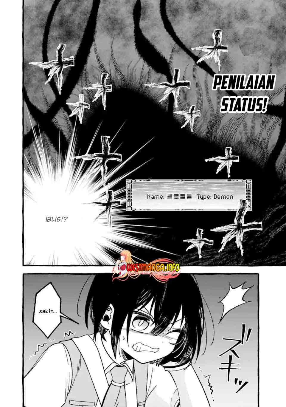 Saikyou Ken Hijiri No Mahou Shugyou: Level 99 No Status O Tamotta Mama Level 1 Kara Yarinaosu Chapter 8.2