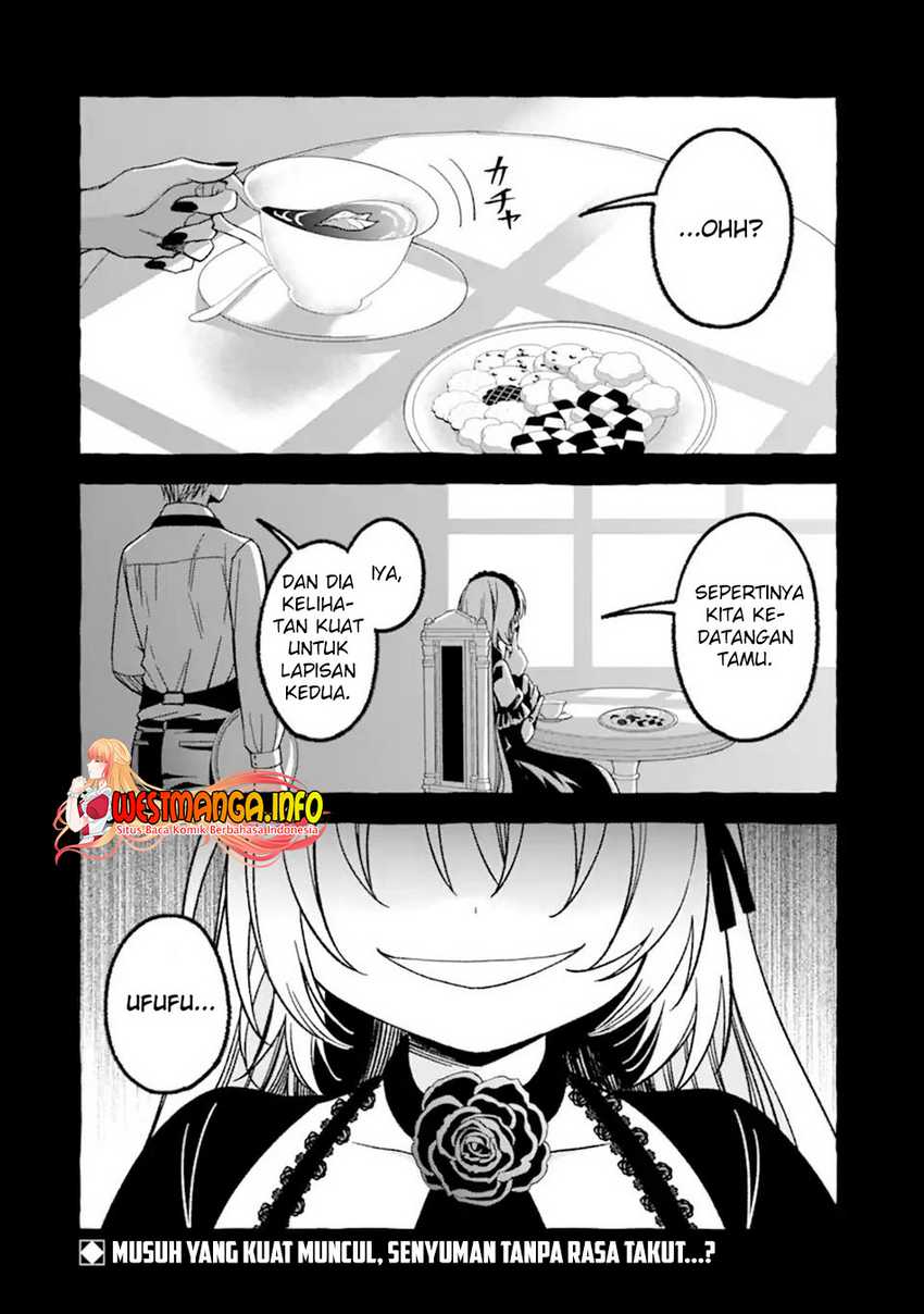 Saikyou Ken Hijiri No Mahou Shugyou: Level 99 No Status O Tamotta Mama Level 1 Kara Yarinaosu Chapter 8.3