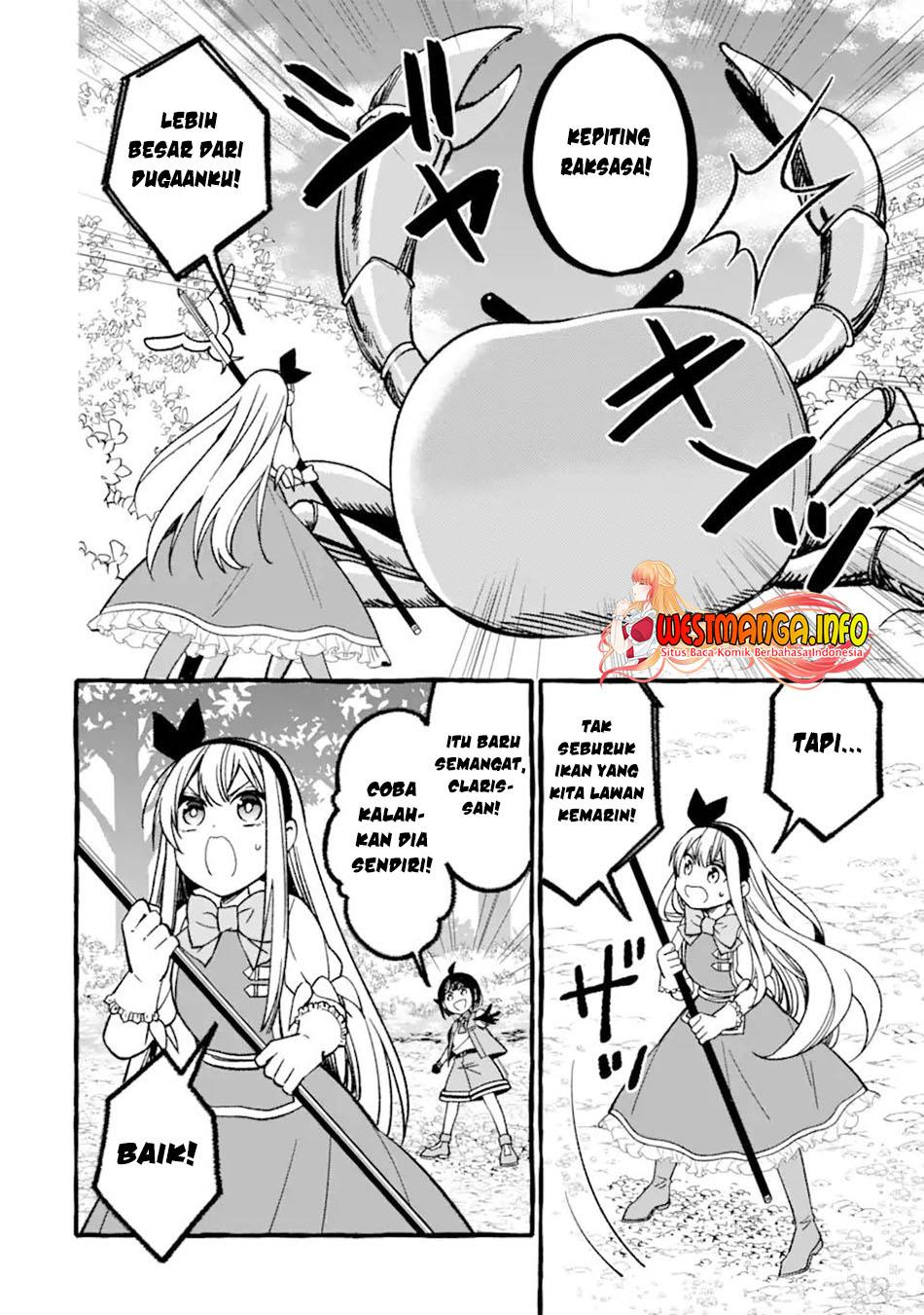 Saikyou Ken Hijiri No Mahou Shugyou: Level 99 No Status O Tamotta Mama Level 1 Kara Yarinaosu Chapter 9