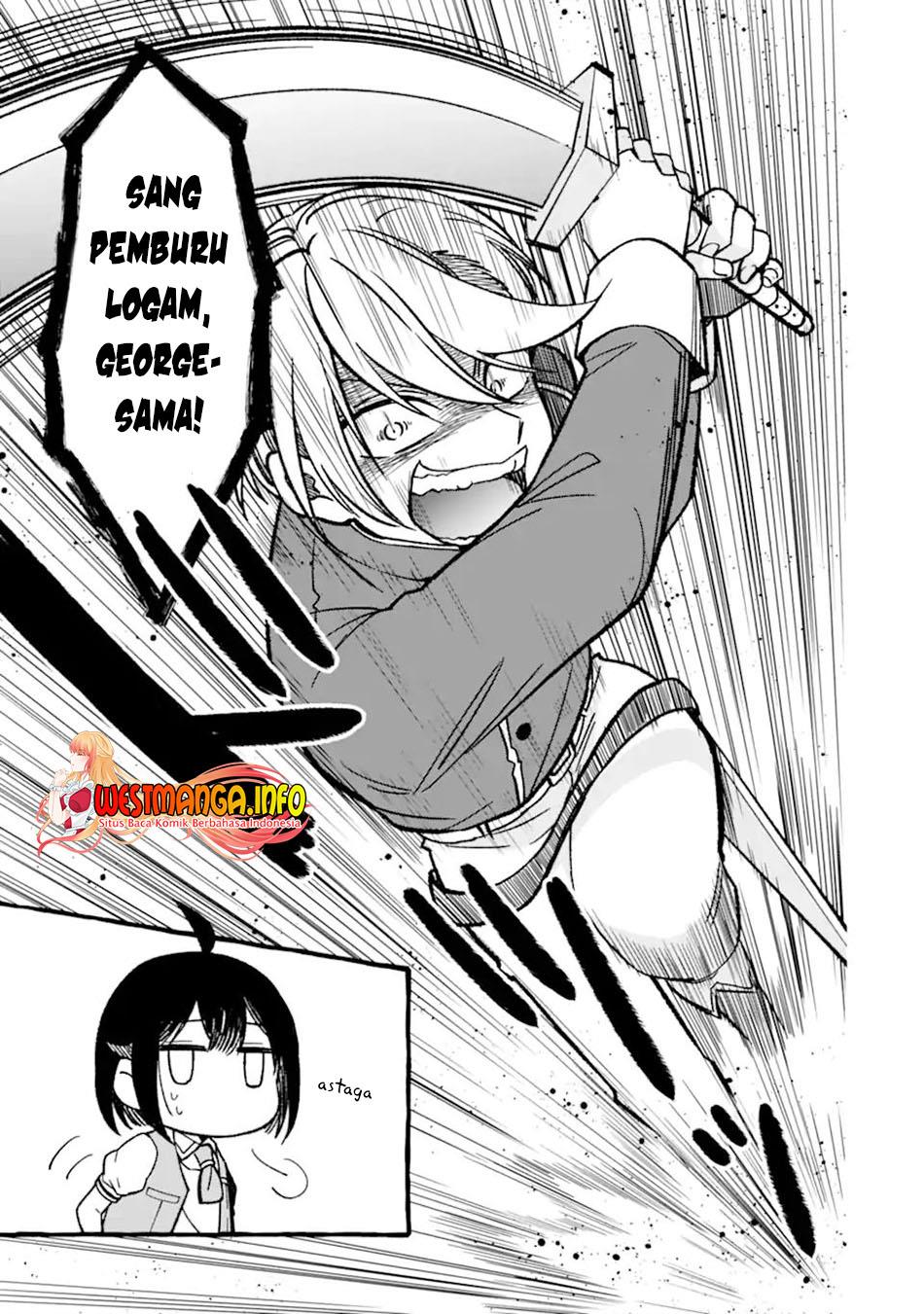 Saikyou Ken Hijiri No Mahou Shugyou: Level 99 No Status O Tamotta Mama Level 1 Kara Yarinaosu Chapter 9