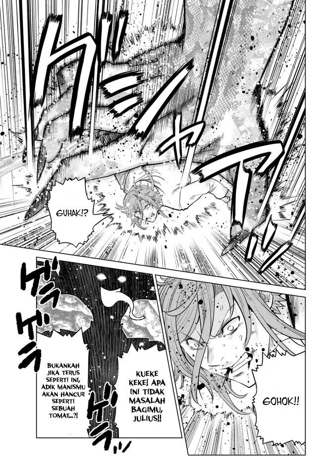 Ochikobore Datta Ani Ga Jitsuha Saikyou: Shijou Saikyou No Yuusha Wa Tensei-shi, Gakuen De Mujikaku Ni Musou Suru Chapter 19