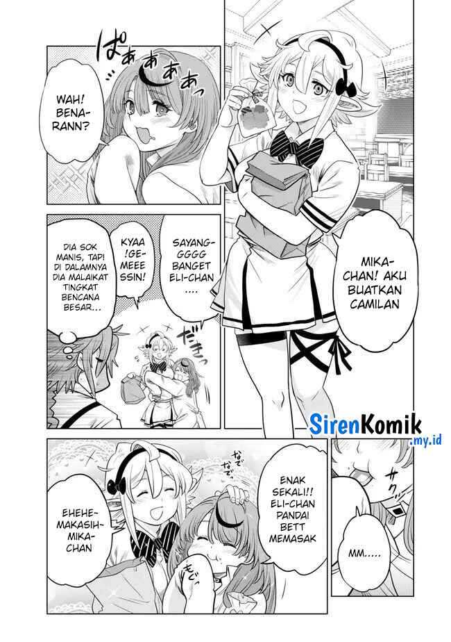 Ochikobore Datta Ani Ga Jitsuha Saikyou: Shijou Saikyou No Yuusha Wa Tensei-shi, Gakuen De Mujikaku Ni Musou Suru Chapter 29