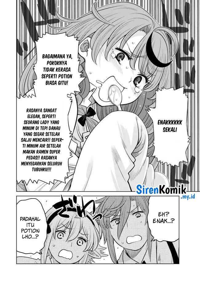 Ochikobore Datta Ani Ga Jitsuha Saikyou: Shijou Saikyou No Yuusha Wa Tensei-shi, Gakuen De Mujikaku Ni Musou Suru Chapter 29