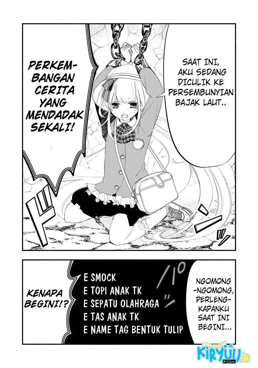 Atashi Mary-san Ima Isekai ni Iruno Chapter 2.1