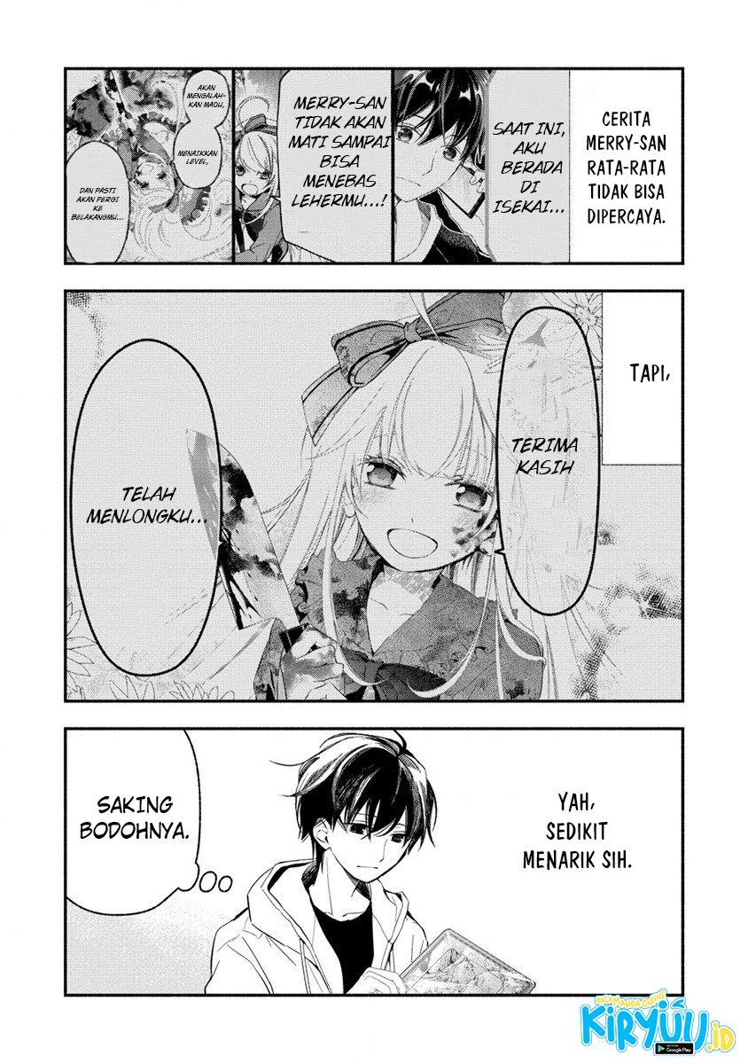 Atashi Mary-san Ima Isekai ni Iruno Chapter 2.1