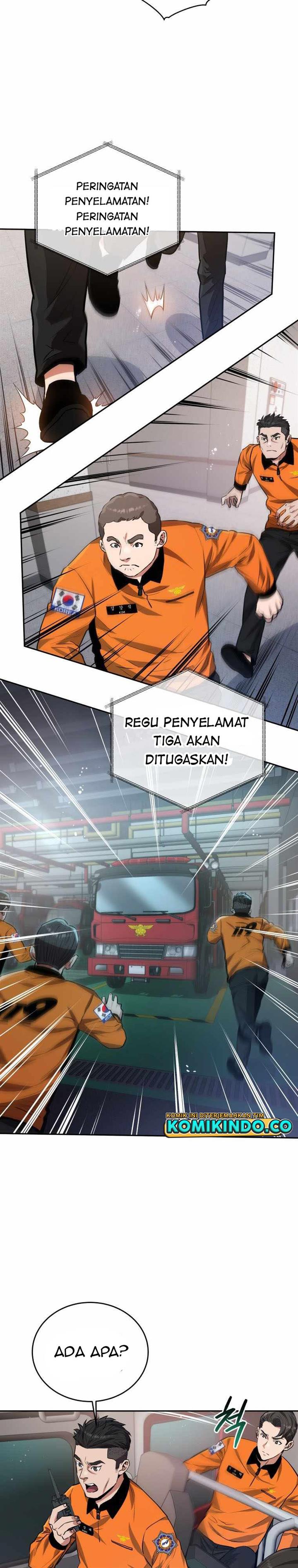 Rescue System Chapter 37