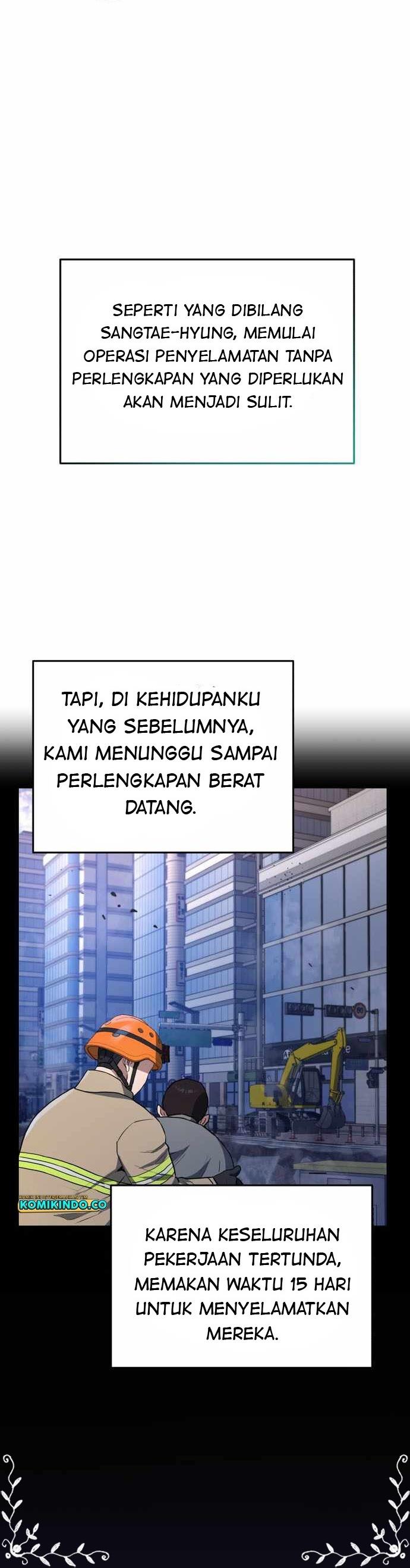 Rescue System Chapter 39