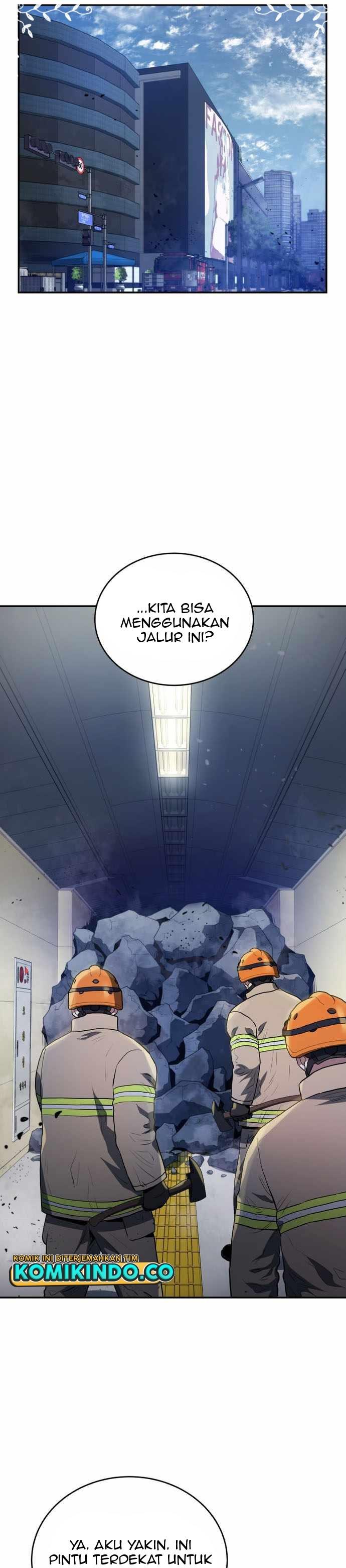 Rescue System Chapter 39