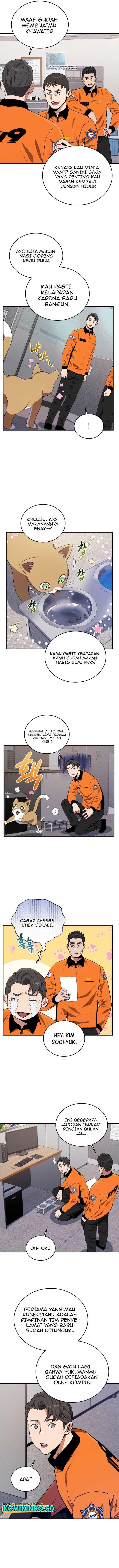 Rescue System Chapter 47