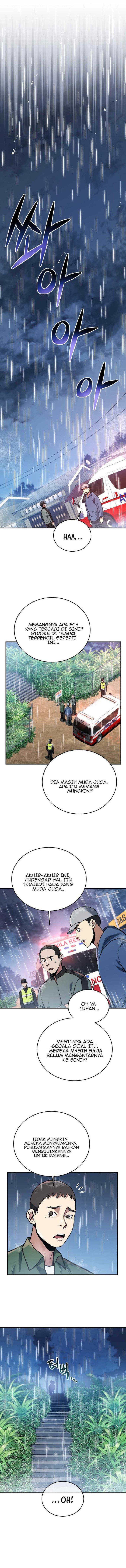 Rescue System Chapter 51