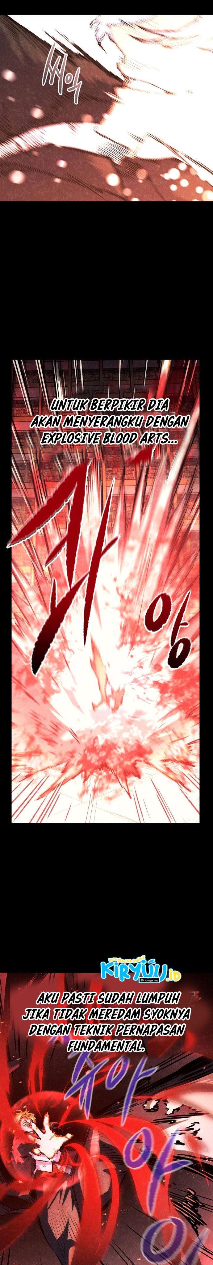 Phantom Spirit King Chapter 40