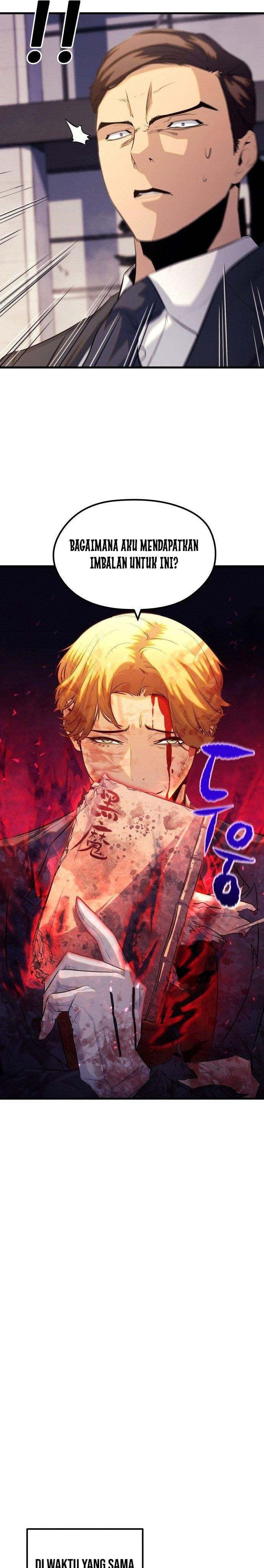 Phantom Spirit King Chapter 40