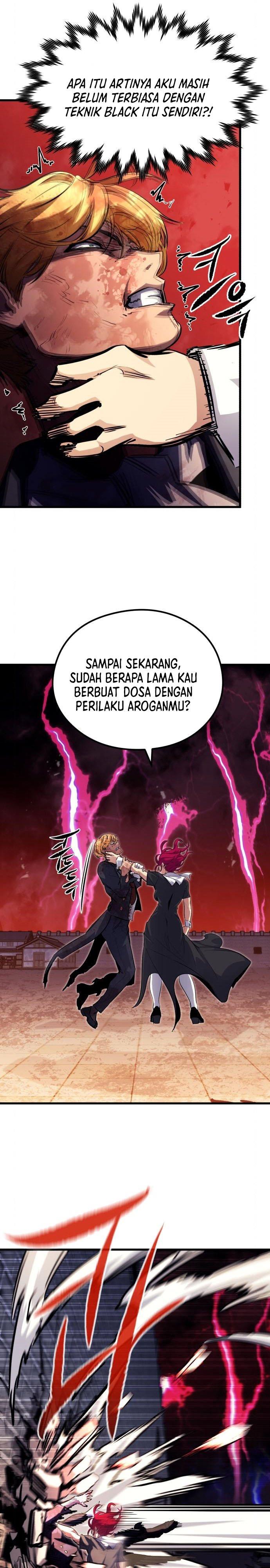 Phantom Spirit King Chapter 43