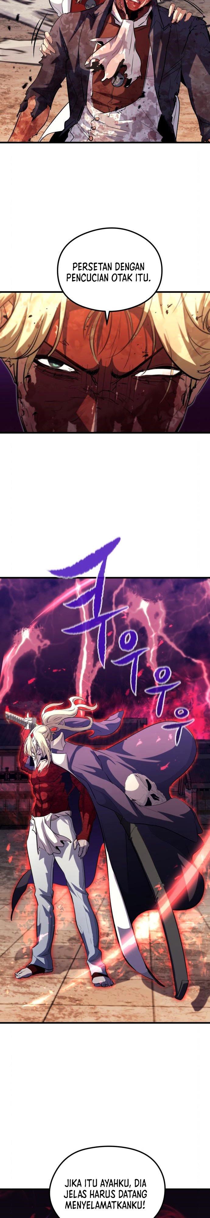 Phantom Spirit King Chapter 44