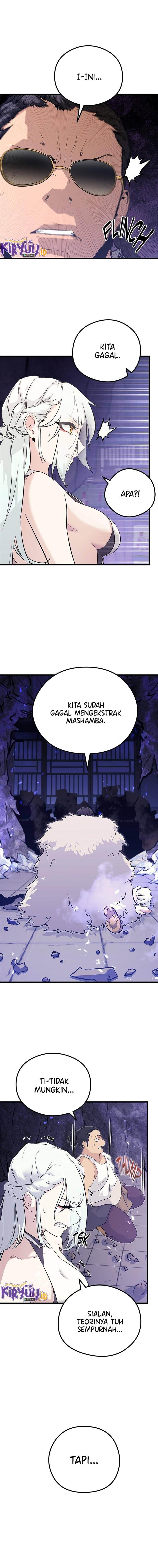 Phantom Spirit King Chapter 64