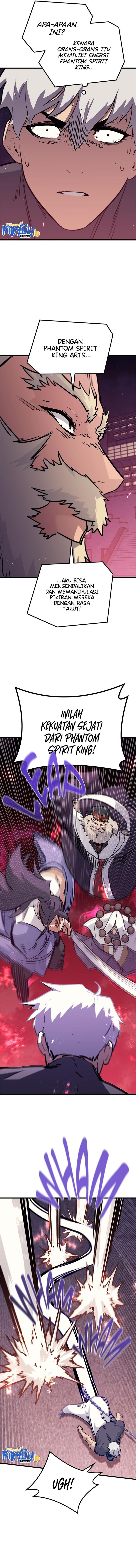 Phantom Spirit King Chapter 73