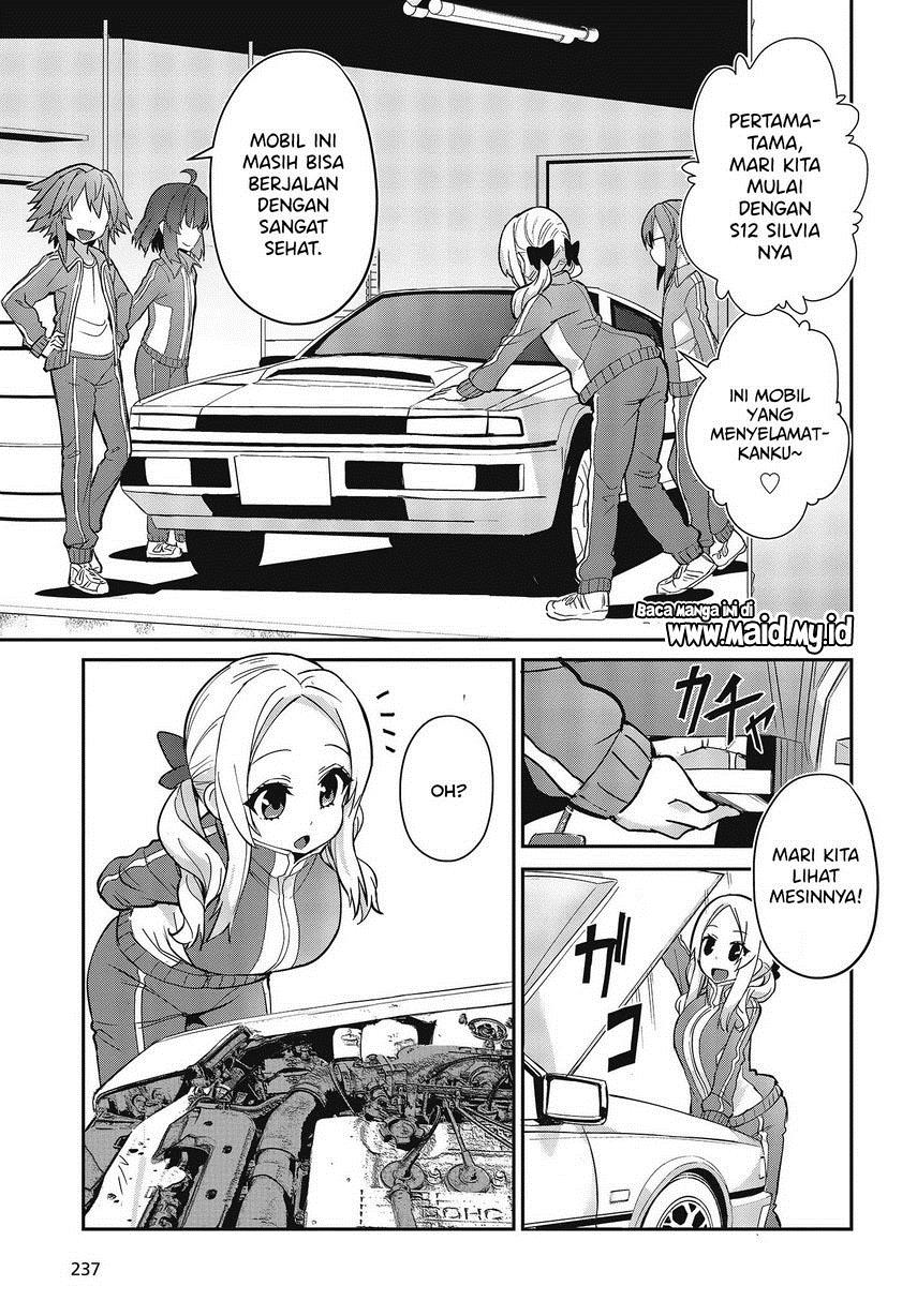 GT-giRl Chapter 2