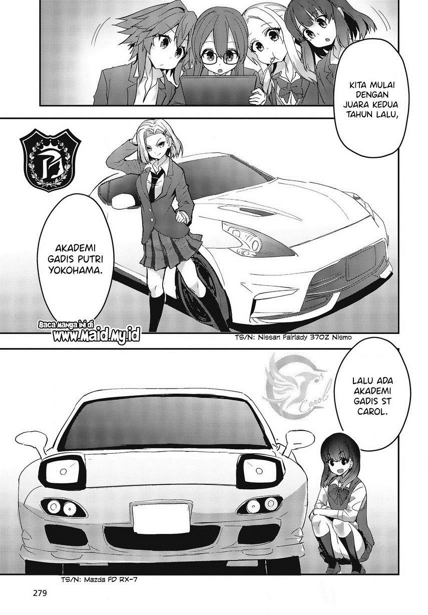 GT-giRl Chapter 2