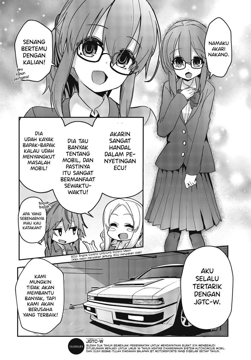 GT-giRl Chapter 2