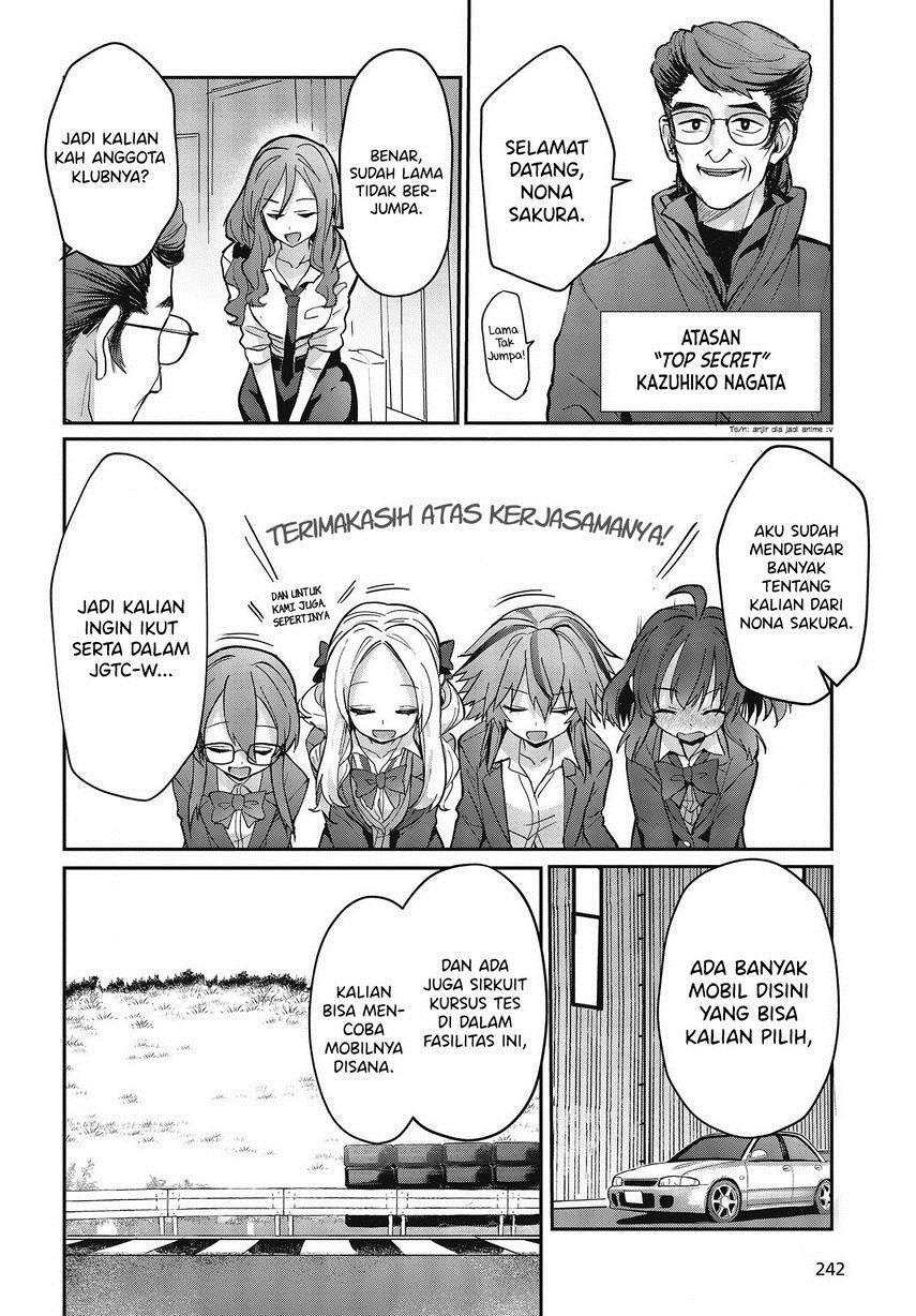 GT-giRl Chapter 2