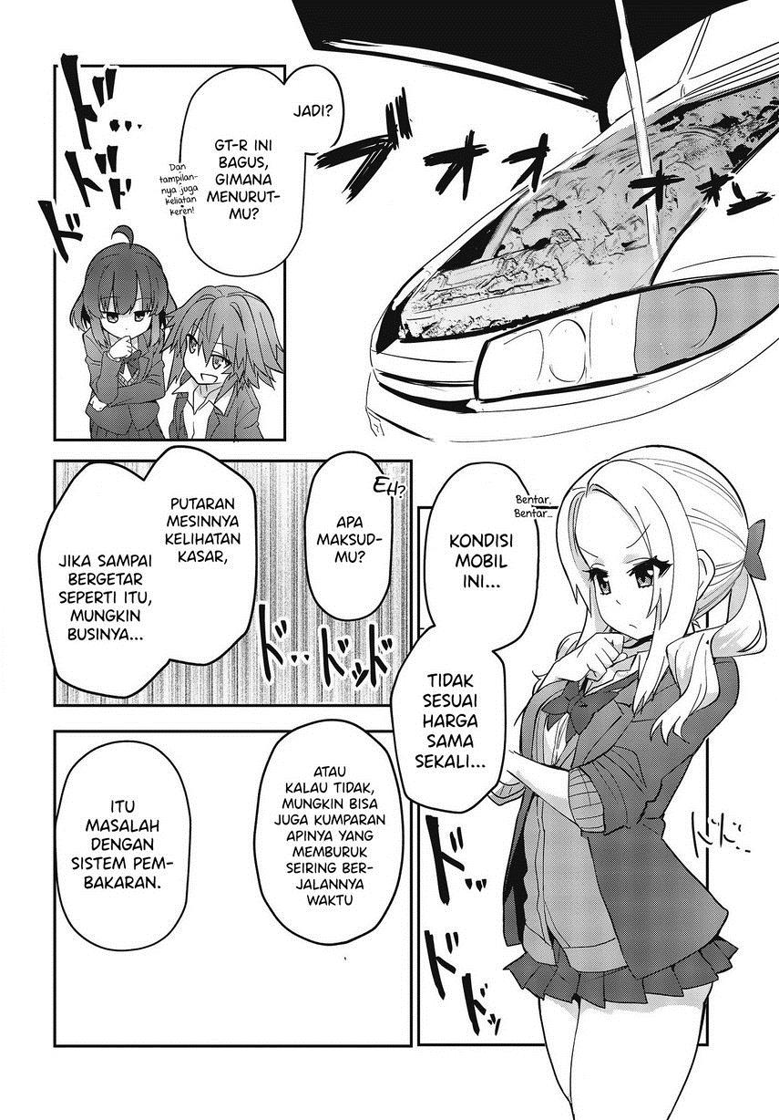 GT-giRl Chapter 2