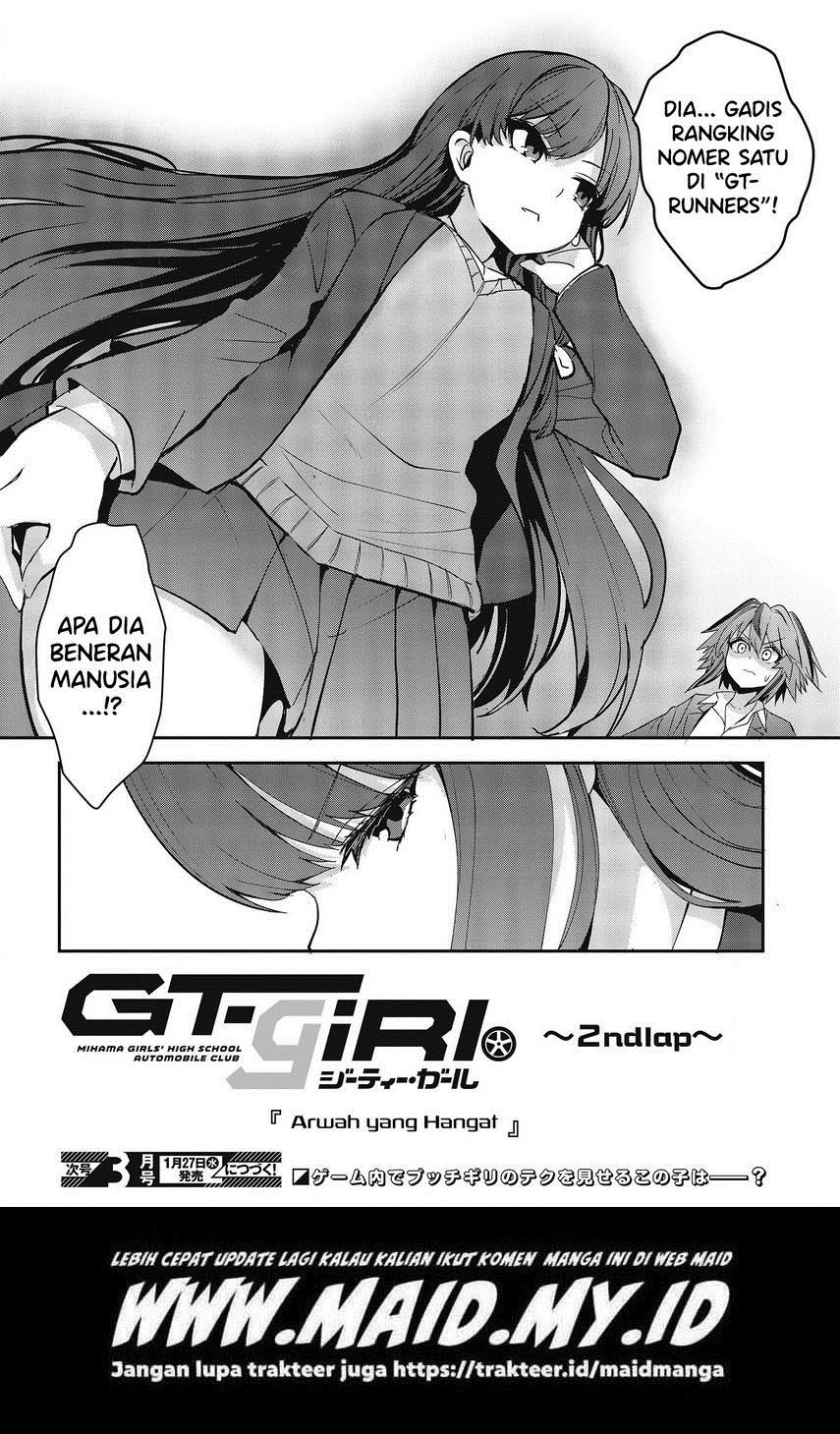 GT-giRl Chapter 2